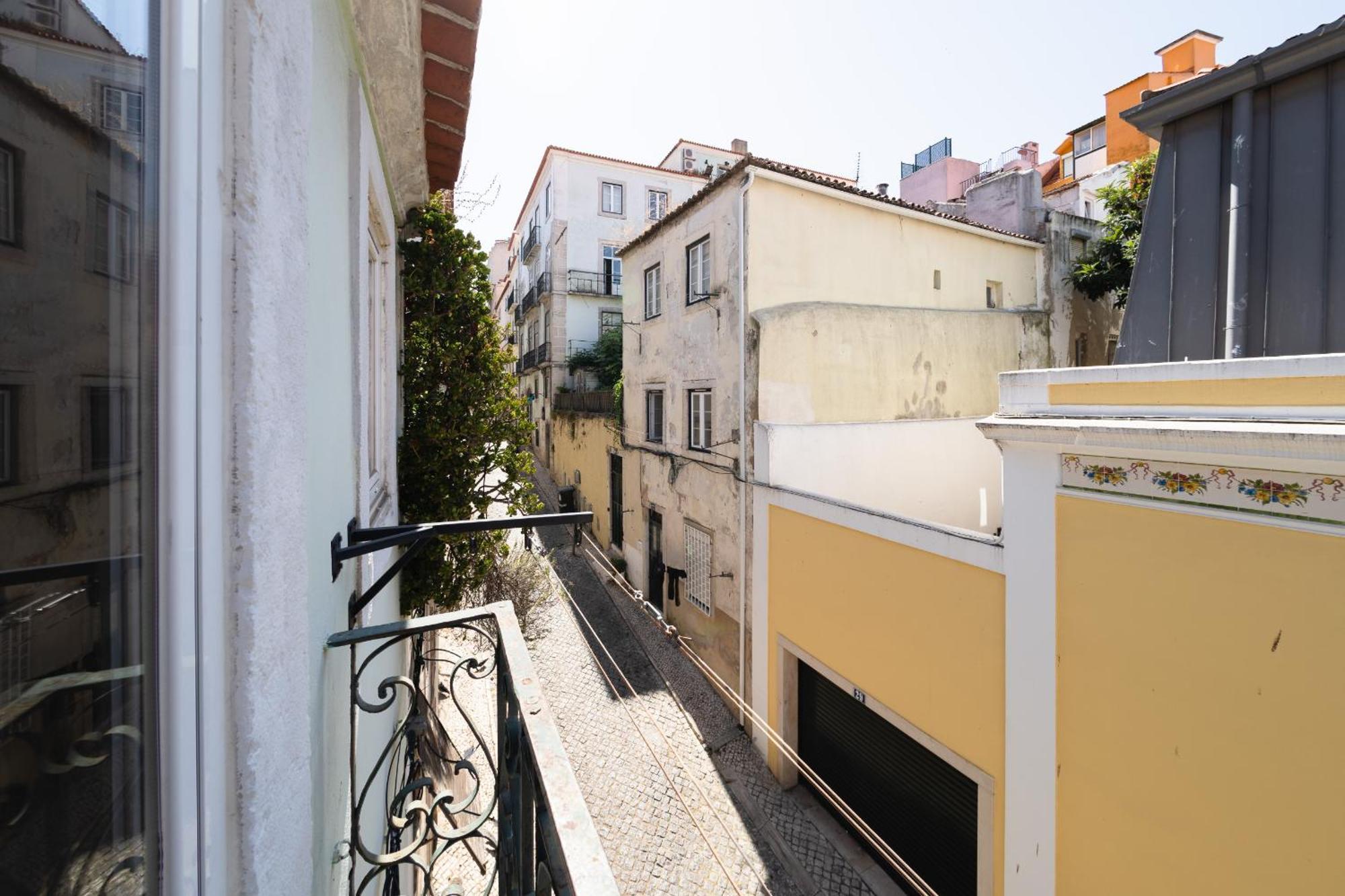 Central Retreat III Lisboa Extérieur photo