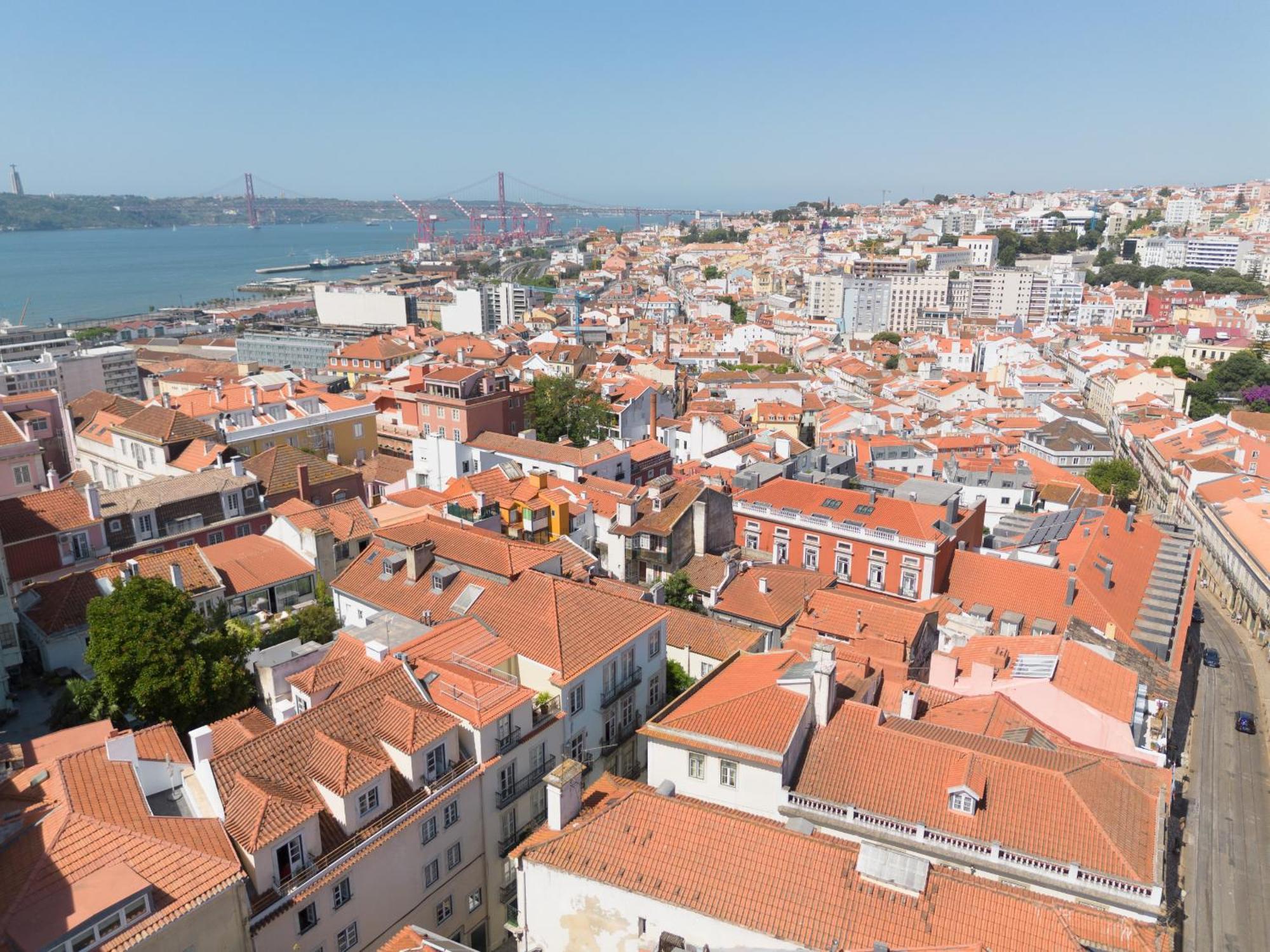 Central Retreat III Lisboa Extérieur photo
